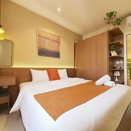 May Soho Saigon Serviced Apartment Ho Chi Minh-stad Buitenkant foto