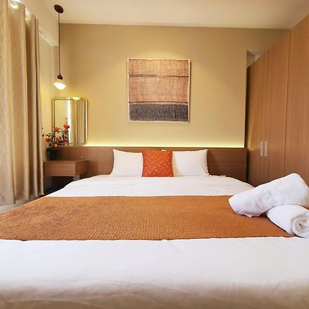 May Soho Saigon Serviced Apartment Ho Chi Minh-stad Buitenkant foto