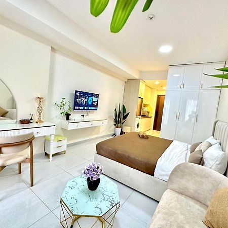 May Soho Saigon Serviced Apartment Ho Chi Minh-stad Buitenkant foto