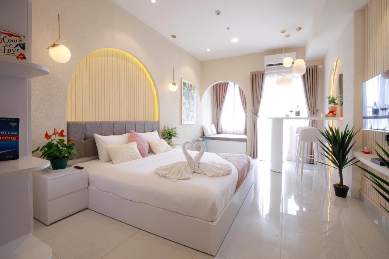 May Soho Saigon Serviced Apartment Ho Chi Minh-stad Buitenkant foto