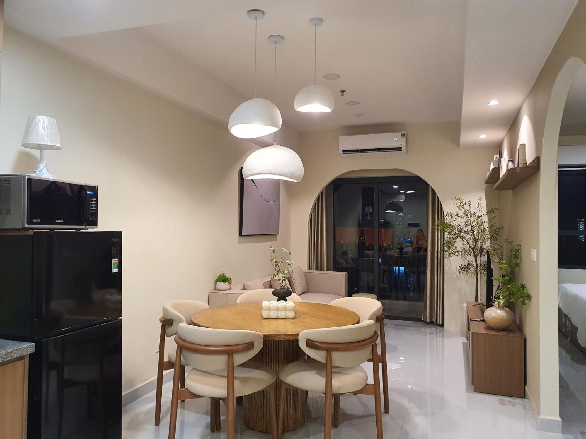 May Soho Saigon Serviced Apartment Ho Chi Minh-stad Buitenkant foto