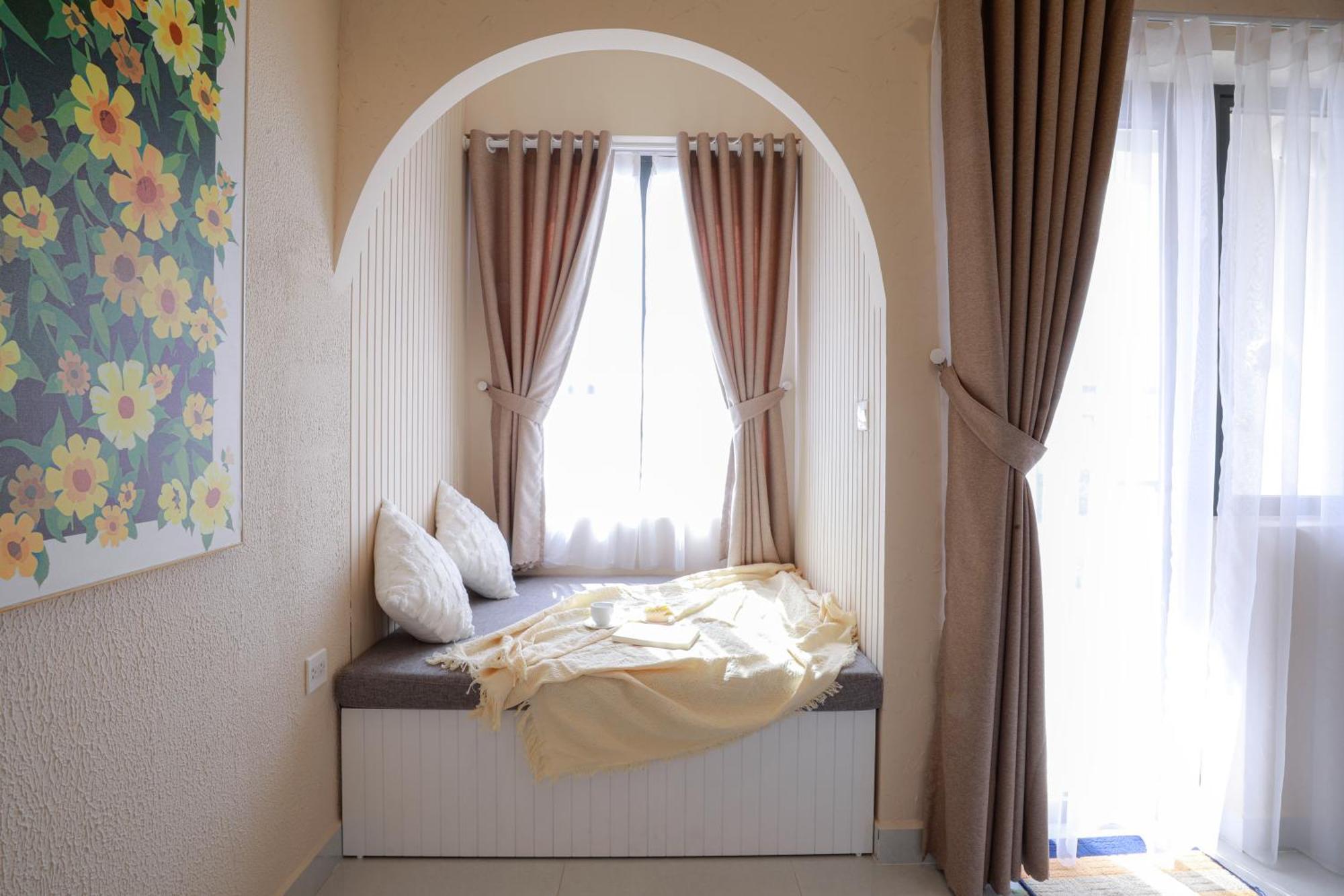 May Soho Saigon Serviced Apartment Ho Chi Minh-stad Buitenkant foto