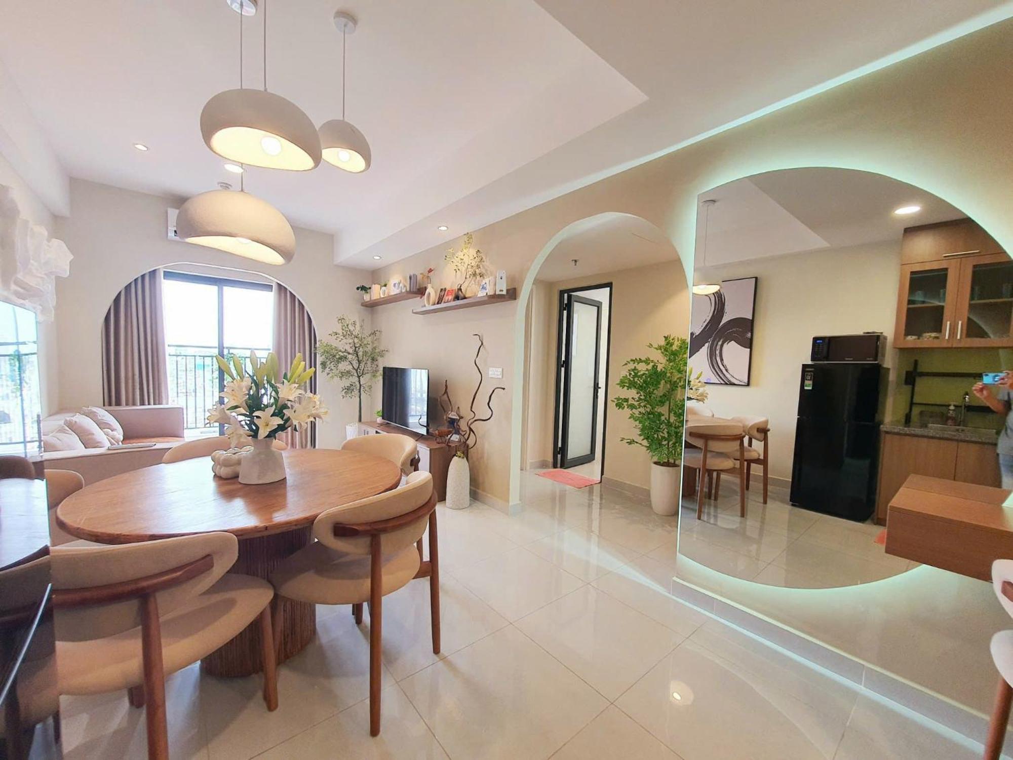 May Soho Saigon Serviced Apartment Ho Chi Minh-stad Buitenkant foto