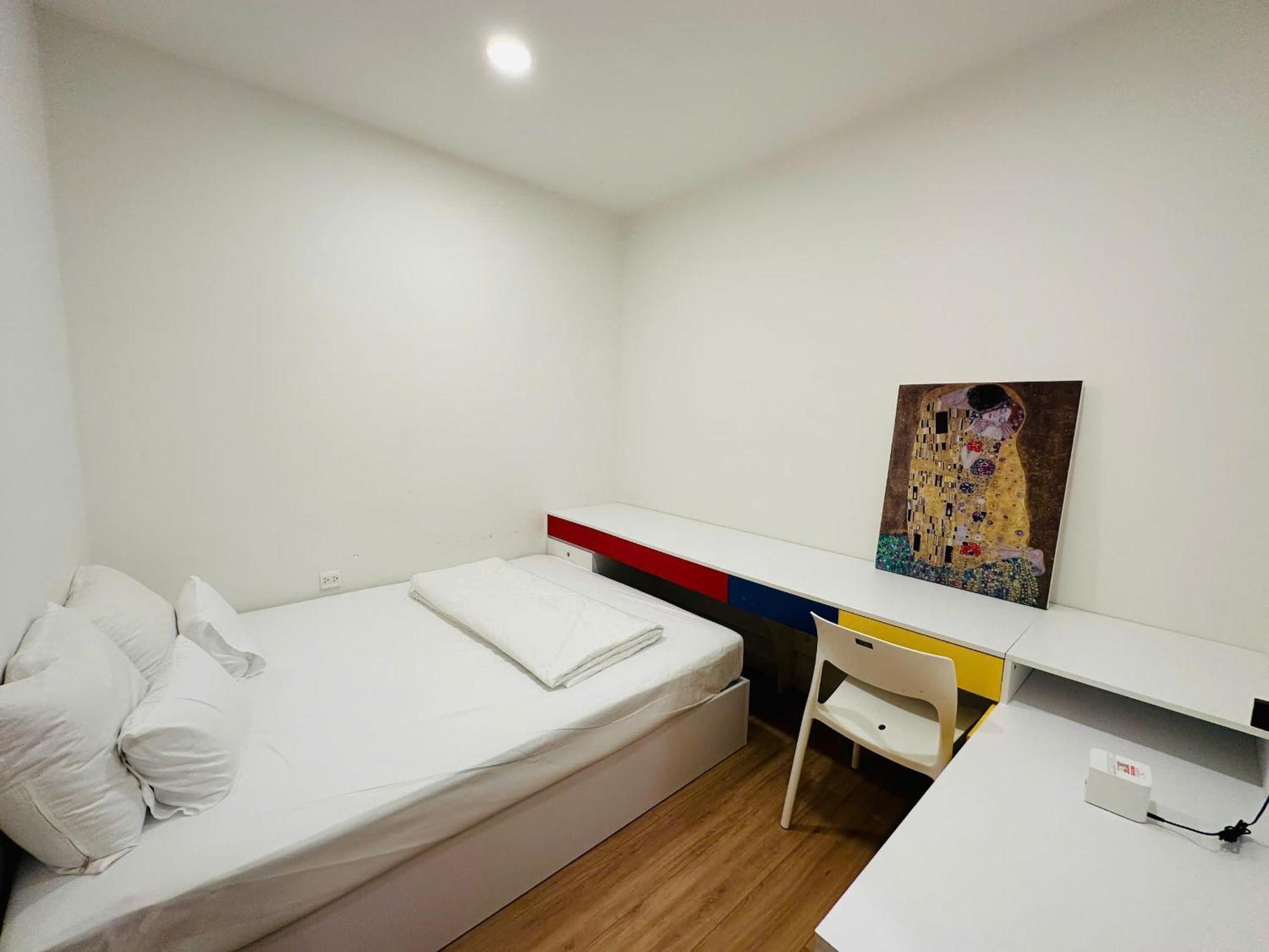 May Soho Saigon Serviced Apartment Ho Chi Minh-stad Buitenkant foto