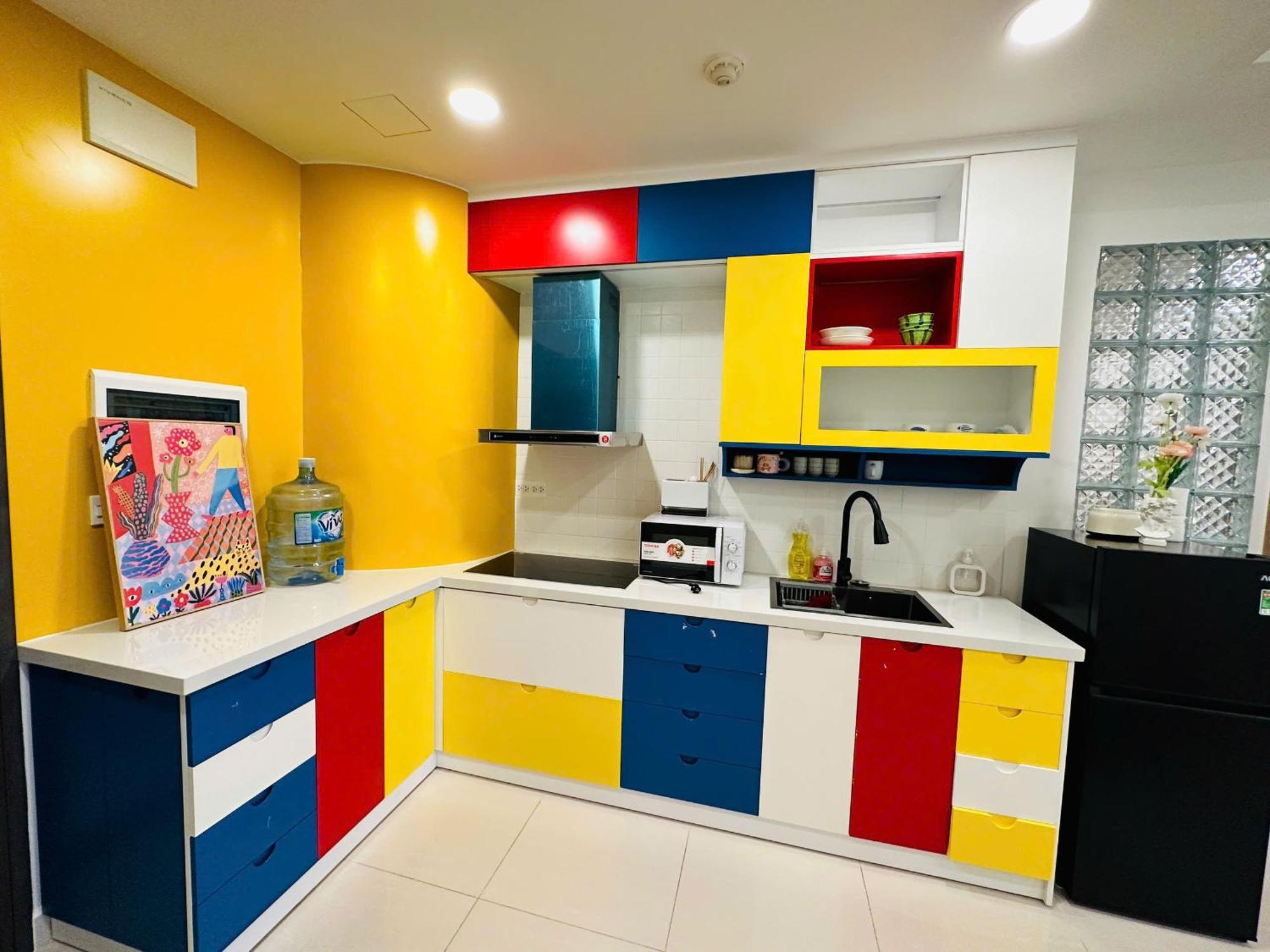 May Soho Saigon Serviced Apartment Ho Chi Minh-stad Buitenkant foto